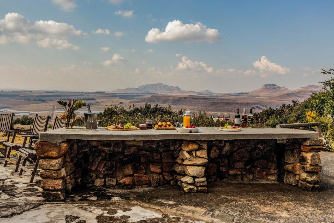 Chalet Buffalo Hills Private Game Reserve