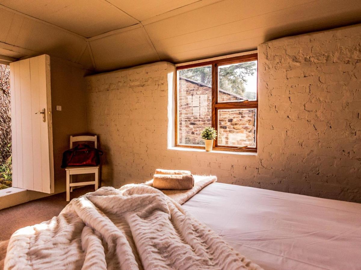 Buffalo Hills Private Game Reserve