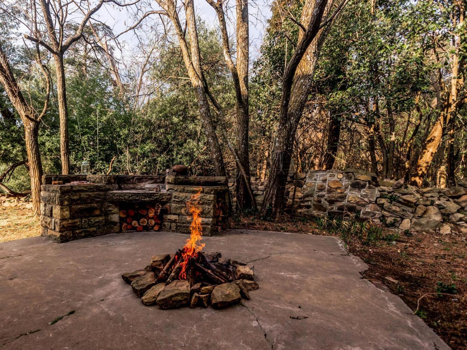 Buffalo Hills Private Game Reserve Chalet *